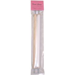 Frank A. Edmunds Handi Clamp Scroll Rods W/ Clamps 18