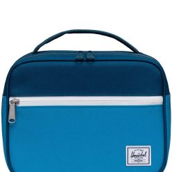 Little Herschel Collection EcoSystem Two-Tone Pop Quiz Lunch Box