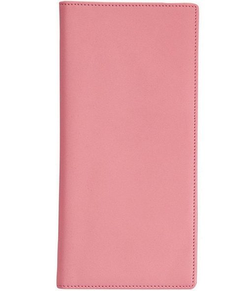 Leather RFID Blocking Passport Ticket Holder - Image 4