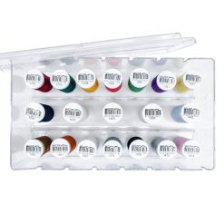 SCANFIL Premium All Purpose Polyester No. 100 250 Yds 19ct and Box