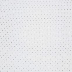 Aspirin Dots on White Quilt Cotton Fabric by Quilter s Showcase