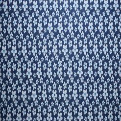 Blue Ditsy Floral Quilt Cotton Fabric by Quilter s Showcase