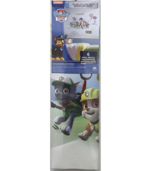 RoomMates Wall Decals Paw Patrol Giant - Image 4