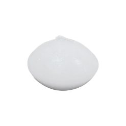 1 White Unscented Floating Tealights 6pk by Place   Time