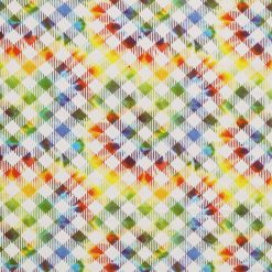 Super Snuggle Pride Plaid Flannel Fabric
