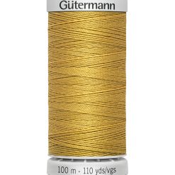 Gutermann Gold Jeans Thread 220 yds