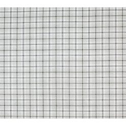 Mini check plaid Super snuggle Flannel Fabric