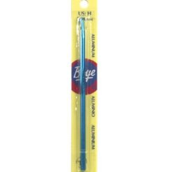 Boye Aluminum Crochet Hooks 6 Size H