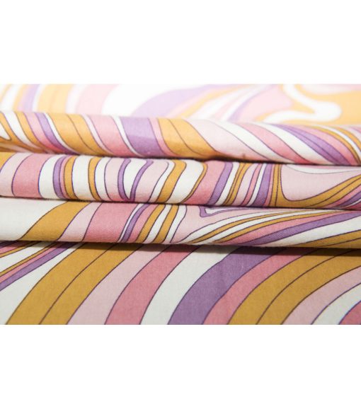 POP! Psychedelic Super Snuggle Flannel Fabric - Image 3