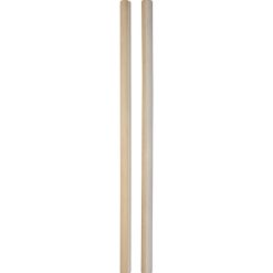 E Z Stitch Scroll Rods Heavy Duty .625