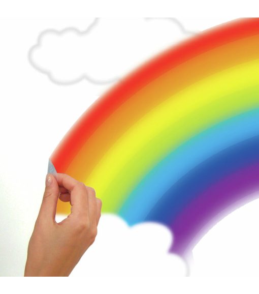 RoomMates Wall Decals Over the Rainbow - Image 6