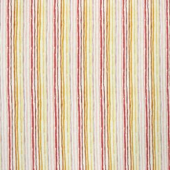 Pastel Stripe Super Snuggle Flannel Fabric
