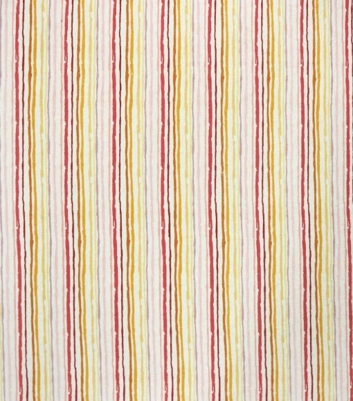 Pastel Stripe Super Snuggle Flannel Fabric