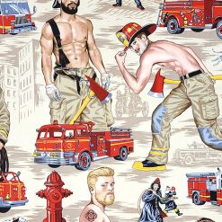 Alexander Henry Feel The Heat Premium Cotton Fabric