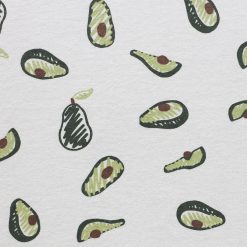 Avocado Super Snuggle Flannel Fabric