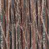 Branches   Bark Anti Pill Fleece Fabric