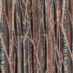 Branches   Bark Anti Pill Fleece Fabric