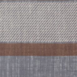 Neutral Stripes Anti Pill Plush Fleece Fabric