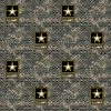 Military Army Grate Premium Cotton Fabric