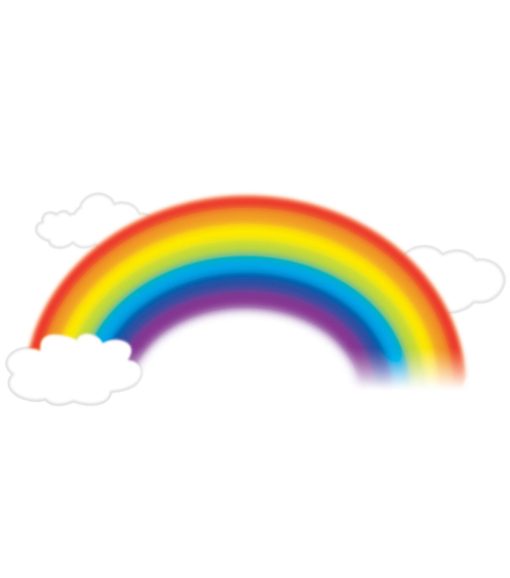 RoomMates Wall Decals Over the Rainbow - Image 2