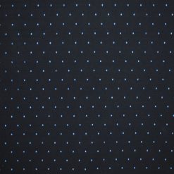 Dots on Navy Quilt Cotton Fabric by Quilter s Showcase
