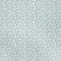 Zodiac Sign Contellations Super Snuggle Flannel Fabric