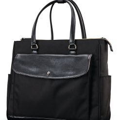 Mobile Solution Upright Wheeled Carryall Breifcase
