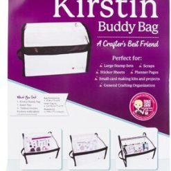 Totally Tiffany 10 Clear   Black Kirstin Buddy Bag