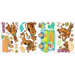 RoomMates Wall Decals Scooby Doo
