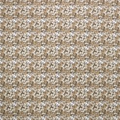 Leaves Super Snuggle Flannel Fabric