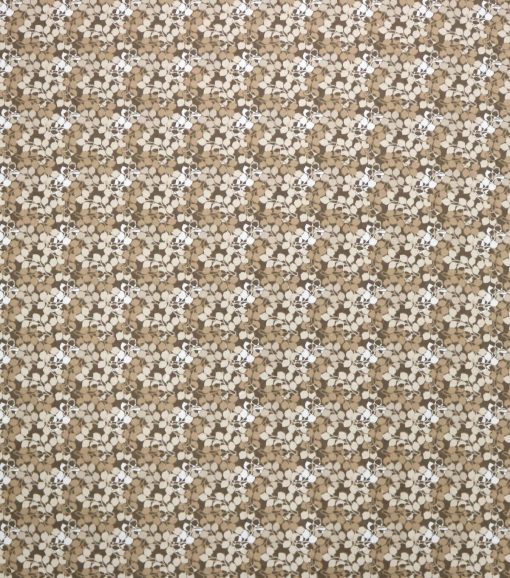 Leaves Super Snuggle Flannel Fabric