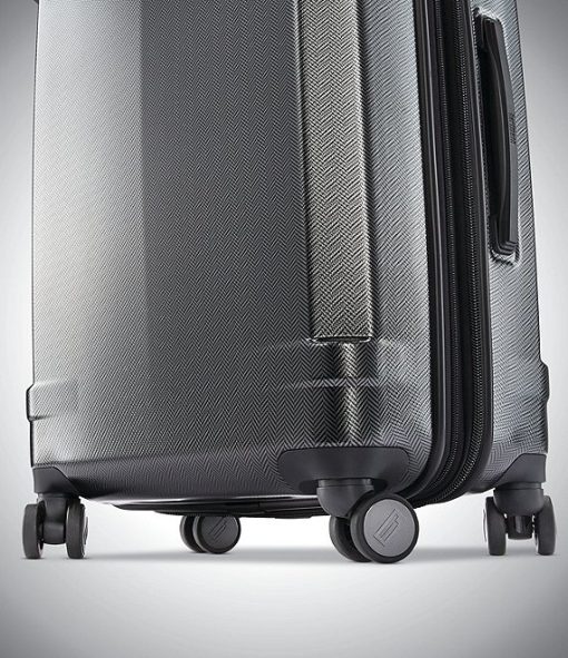 Century Deluxe Hardside Large Spinner Suitcase - Image 5