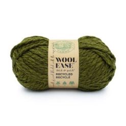 Lion Brand Wool Ease Thick   Quick Recycled Natural Super Bulky Yarn