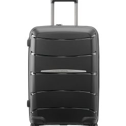 Outline Pro Hardside Expandable Carry-On Spinner Suitcase