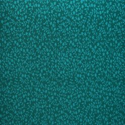 Ditsy Floral   Vines on Green Quilt Cotton Fabric by Quilter s Showcase