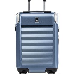 Platinum Elite Compact Carry-On Expandable Hardside Spinner Suitcase