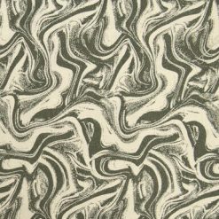 Drift Away Oil Slick Black 108 Wide Cotton Fabric