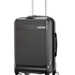 LITESPIN Hardside Collection Expandable Carry-On Spinner Suitcase