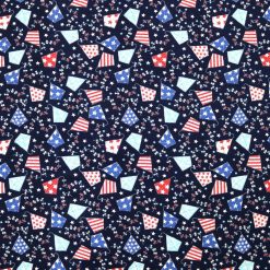 Americana Kites Super Snuggle Flannel Fabric