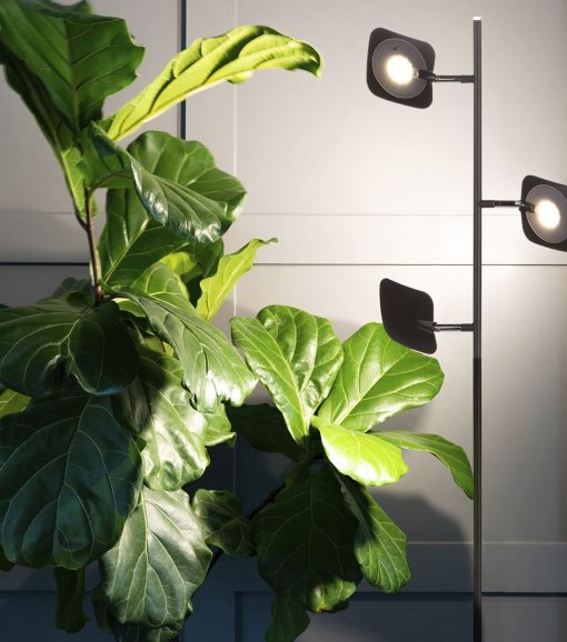 Brightech Tree Floor Lamp   Bronze - Image 2