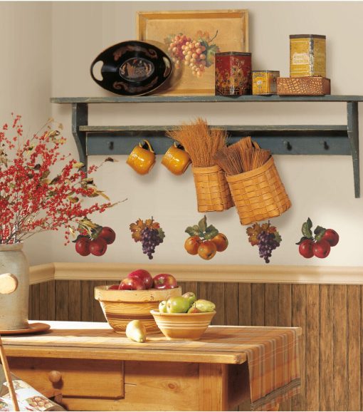 RoomMates Wall Decals Fruit Harvest - Image 2