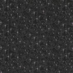 Fabric Traditions Swirls   North Stars Cotton Fabric by Keepsake Calico
