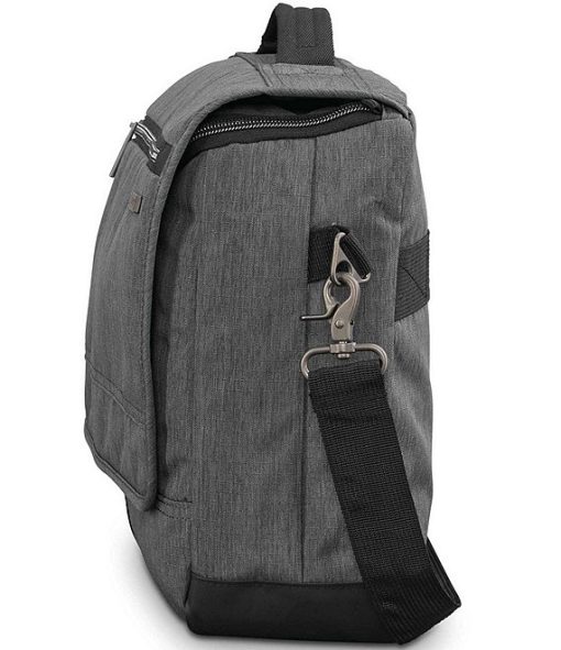 Modern Utility Messenger Bag - Image 2