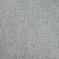 Vines Blue Super Snuggle Flannel Fabric