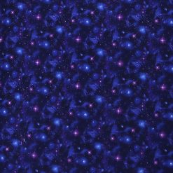 108 Wide Galaxy Cotton Fabric