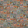 Seed Packets Super Snuggle Flannel Fabric