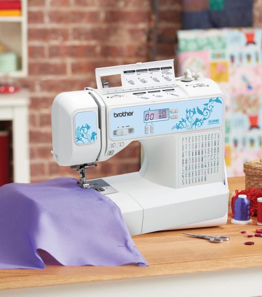 Brother XS2080 Computerized Sewing Machine - Image 2
