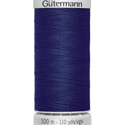 Gutermann Extra Strong Thread 110yd