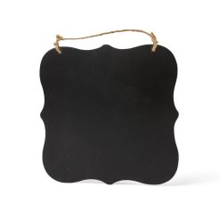 10 Chalkboard With Scalloped Edge by Park Lane