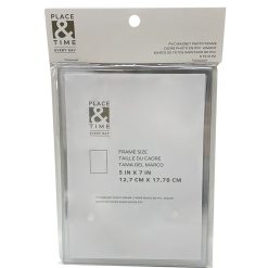 5 x 7 Acrylic Magnet Picture Frames 6pk by Place   Time